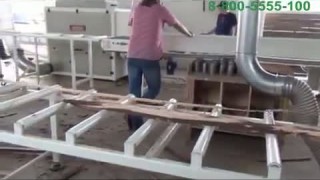 Кромкообрезной станок MN-315