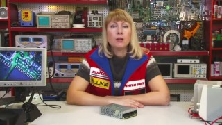 RS-100-5 Блок питания, 5B,16A,100Вт - Отличительные особенности