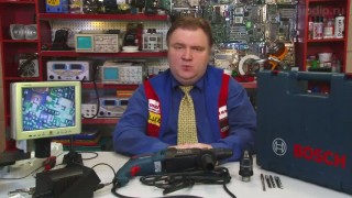 Bosch. Современный универсальный перфоратор ... - Обзоры электроники