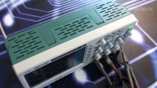 АКИП 4116 2, Осциллограф цифровой, 2 канала x ... - Электронные компоненты