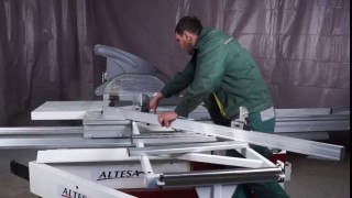 Форматно-раскроечный станок Altesa P 45FX