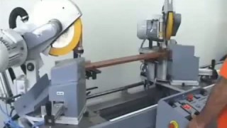 Двухсторонние усозарезные станки Toskar WM