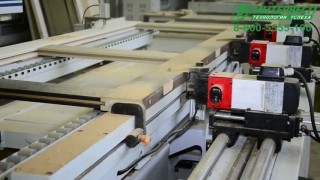 Многофункциональный автоматический обрабатывающий центр MDK 4120D