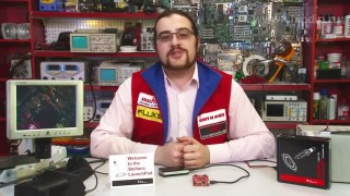 EK-LM4F120XL (Stellaris LaunchPad) Отладочный ... - Видеообзор электронных компонентов