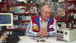 Микросхема TPA301 для портативной радиоэлектроники - Видеообзор электронных компонентов