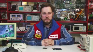 SH MP3 - модуль MP3 плеера для устройств Arduino - Видео Чип и Дип