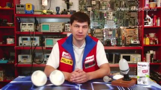 NLL-M69 Лампа светодиодная - Видеообзор электронных компонентов