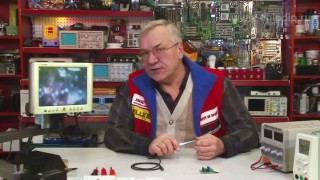 Интегральный усилитель мощности TEA2025 - Как это работает