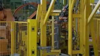 Handling of grog tubes - KUKA Robot KR 180 PA - Обзор робототехники