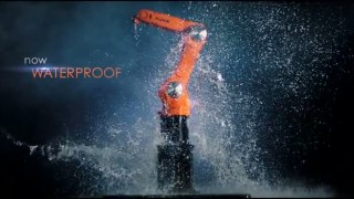 KR AGILUS WP - Робототехника