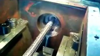 Протяжка высокопроизводительный процесс