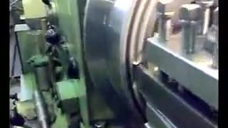 Проточка торцевой канавки на токарном станке