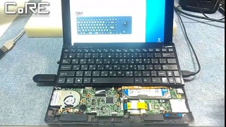 Принцип работы клавиатуры ноутбука. Как устроена клавиатура.