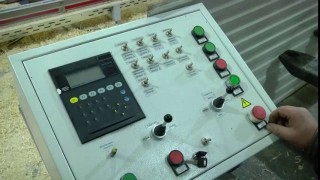 Дисковая углопильная пилорама "СТРЕЛА" НПП "ЛУЧ"