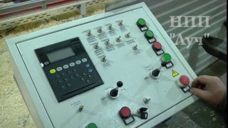 Дисковая углопильная пилорама "Стрела"