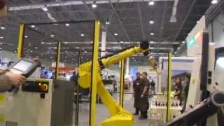 Рука манипулятор.