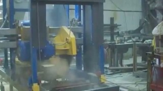 Дисковая углопильная пилорама "ГЕПАРД"