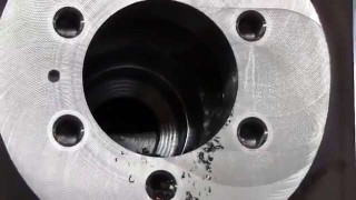 Расточная головка