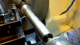 Токарная обработка