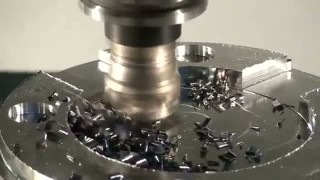 Фрезерный станок с ЧПУ фирмы StrojTOS