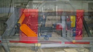 Углопильный станок "Стрела" НПО "ЛУЧ"