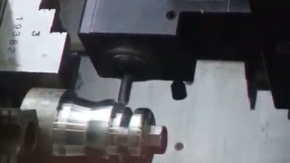 Токарно-фрезерная обработка на станке с ЧПУ