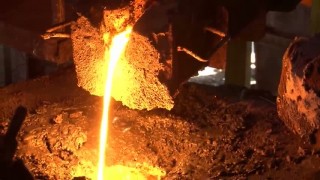 Литейное производство. Литье чугуна