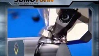 Инструмент фирмы Isсar для токарной обработки.