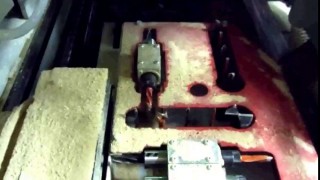 Станок с ЧПУ сверлильно-присадочный GRIGGIO (Италия)