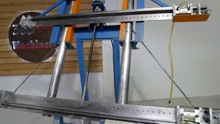 JLT CABINET DOOR & FRAME CLAMP 78B-CDFC-M7