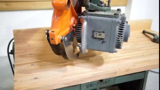 MONARCH (NORTHFIELD) UNIPOINT X36A RADIAL ARM SAW