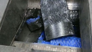 WEIMA Maschinenbau Spider 1500S Kunststoff Rohre