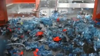 Переработка пластиковых бутылок