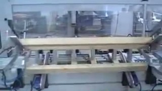 Обработка бруса с 4-х сторон (шипы и пазы) MD Jamb 9X b