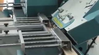 Станок для шлифования профилей Roba Belt