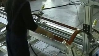 Вайма для сборки радиусных фасадов