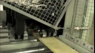 Торцовочный станок для досок от MZ - модель CS optima