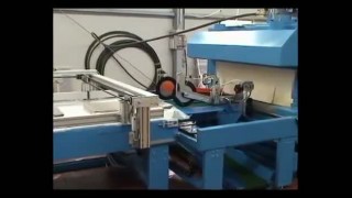 Линия упаковки в термопленку фирмы LCR