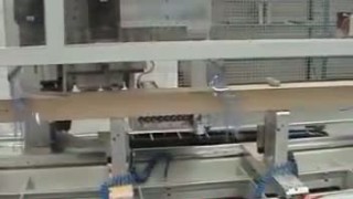 Центр для обработки бруса MD Jamb 9X d