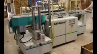 Станок для шлифования профилей Roba Profile