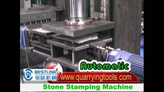 Сямынь Бэстлинк Завод - Гидравлический камнекольный станок BRT. 5