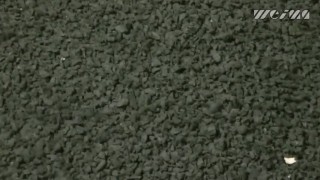 Промышленный шредер WEIMA WLK 15. Измельчение ПВХ отходов.