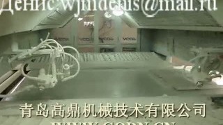 Автоматический окрасочный станокSPM1300