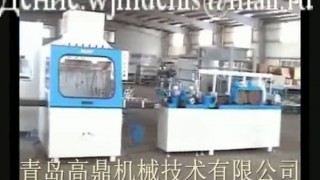 Окрасочно-сушильная камера (линия)LPDM2400-PM400-PSCM3000