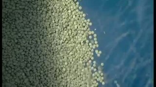 Промышленный шредер WEIMA WLK 10. Измельчение фольги, пленки.