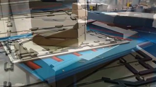 Валковый пресс МВ-1600