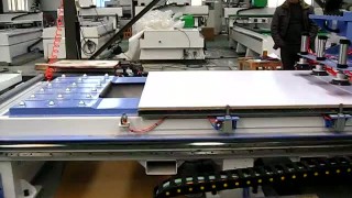 фрезерный станок с ЧПУ