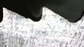 Заточка отрезной дисковой фрезы HSS на 4-х координатном универсальном заточном станке с ЧПУ FSM-CNC