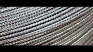 Линии для производства холоднодеформированной арматуры марки В500С "TJK" LZ-GZBL12