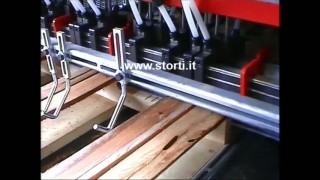 Станок для производства поддонов паллет